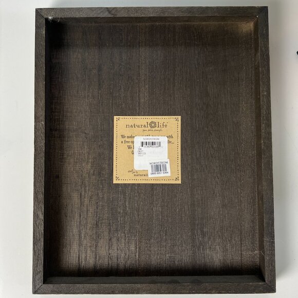 Natural Life "Never Let Anyone Dull Your Sparkle" Box Sign. NWT - Picture 6 of 6